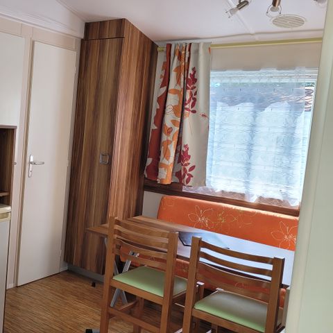 Mobilheim 4 Personen - Mobilheim 20 m²