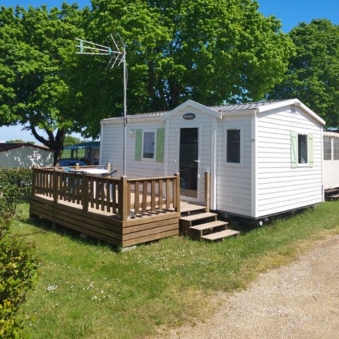 Mobile home 4 persons - 20 m² mobile home