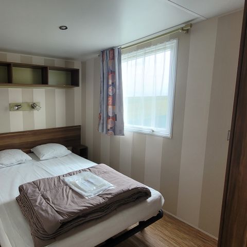 Mobile home 4 persons - 28 m² mobile home