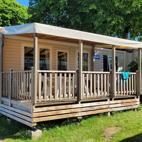 Mobile home 4 persons - 28 m² mobile home