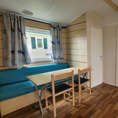Stacaravan 4 personen - 28 m² stacaravan