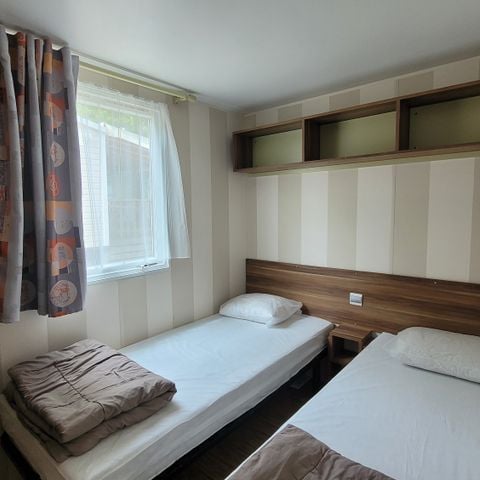 MOBILHOME 4 personnes - mobil home 28 m²