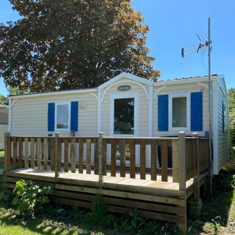 Tenda 5 persone - senza servizi igienici