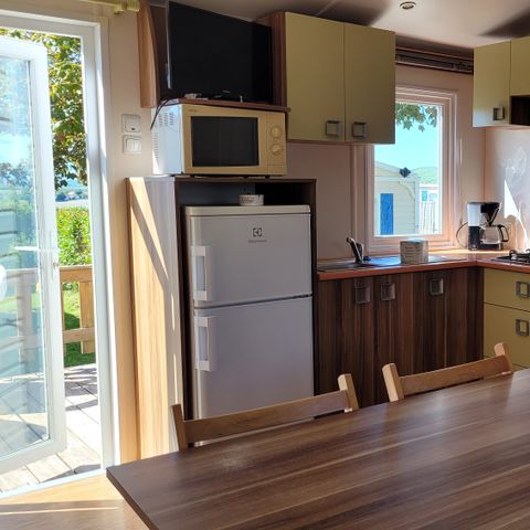 MOBILHOME 6 personnes - Mobil-home 30 m²