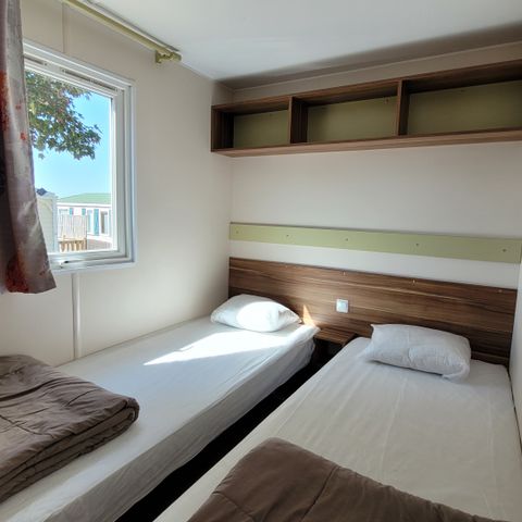 Mobile home 6 persons - 30 m² mobile home