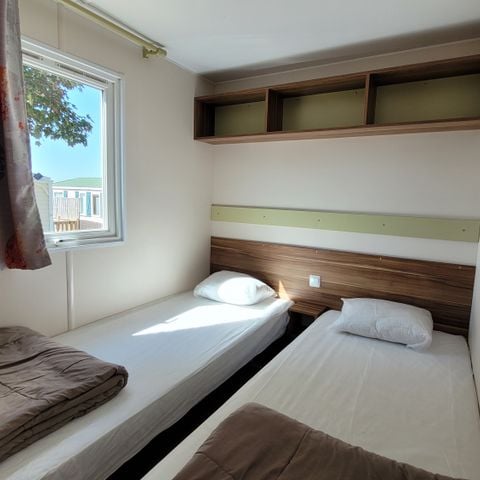MOBILHOME 6 personnes - Mobil-home 30 m²
