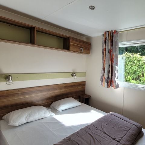 Mobile home 6 persons - 30 m² mobile home