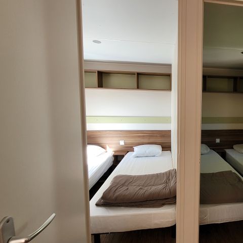 Mobile home 6 persons - 30 m² mobile home