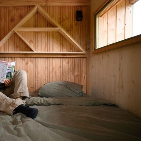 HÉBERGEMENT INSOLITE 2 personnes - Cabane étape "KORNIG"