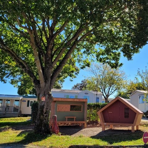 UNIEKE ACCOMMODATIE 2 personen - KORNIG" podiumhut