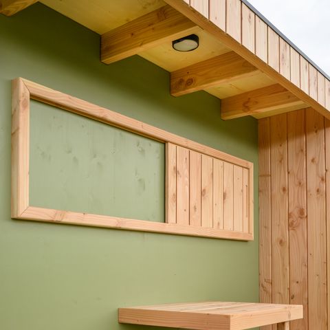 Tiny house 2 persons - KORNIG" stage hut