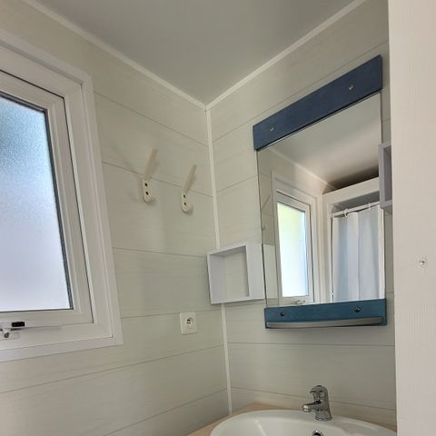 Mobile home 3 persons