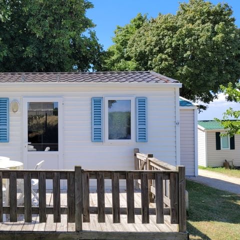 MOBILHOME 3 personnes