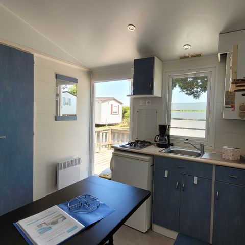 Mobile home 3 persons