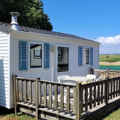 MOBILE HOME 3 people