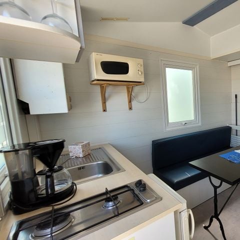 Mobile home 3 persons