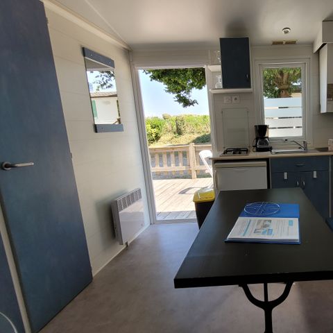 MOBILE HOME 3 people