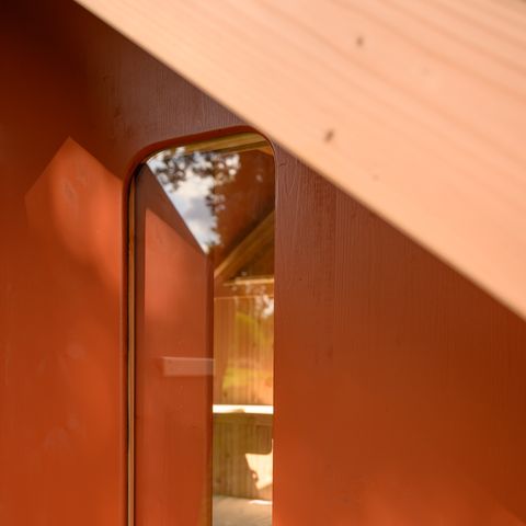 Accommodatie 2 personen - Cabane Lochenn