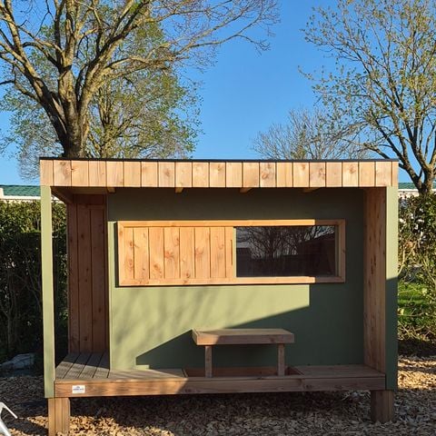 Accommodation 2 persons - Kornig hut