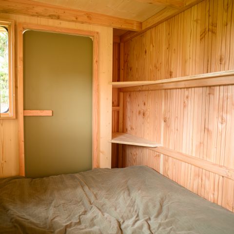 Accommodation 2 persons - Kornig hut