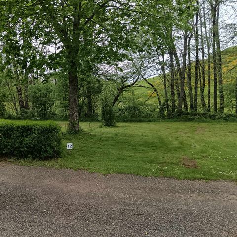 Kampeerplaats - laagseizoenplaats