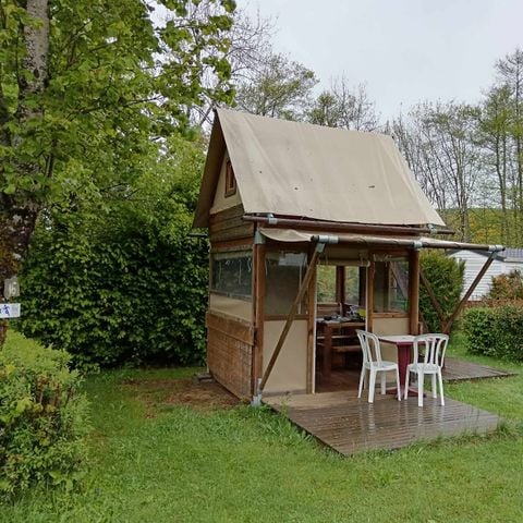 Tent 2 personen - Bivak XL