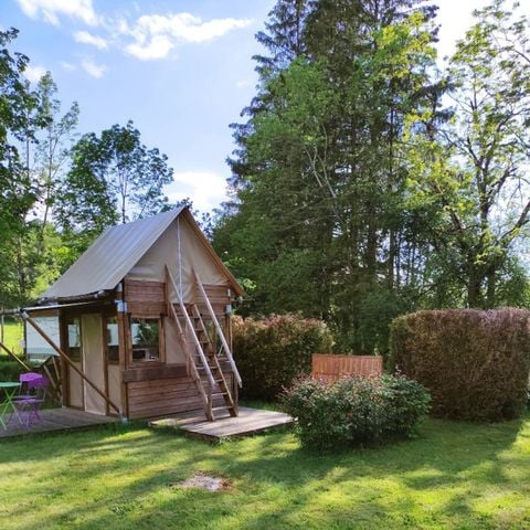 TENTE 2 personnes - Bivouac XL