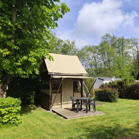 TENDA DA CAMPEGGIO 2 persone - Bivacco XL