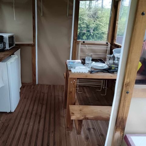 Tent 2 personen - Bivak XL