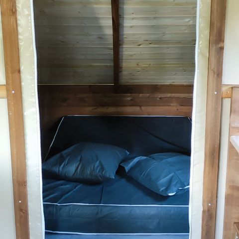 Tent 4 persons - Bivouac family
