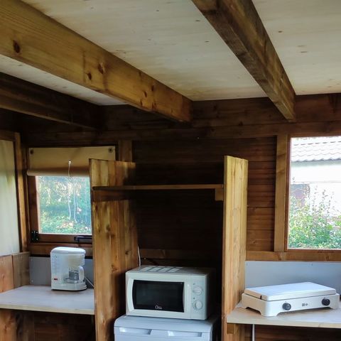 TENTE 4 personnes - Bivouac family