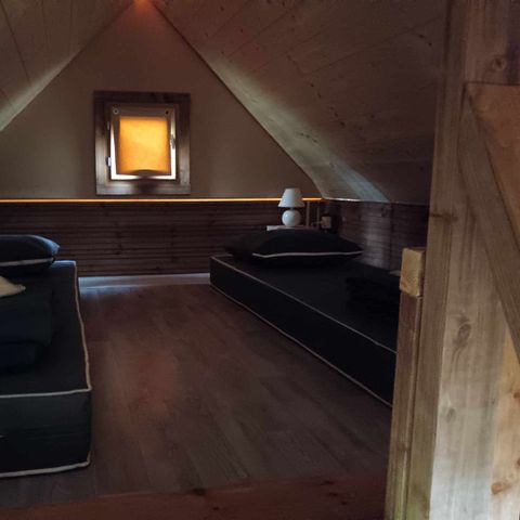 Tent 4 personen - Bivak familie