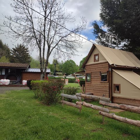 TENDA DA CAMPEGGIO 4 persone - Famiglia del bivacco