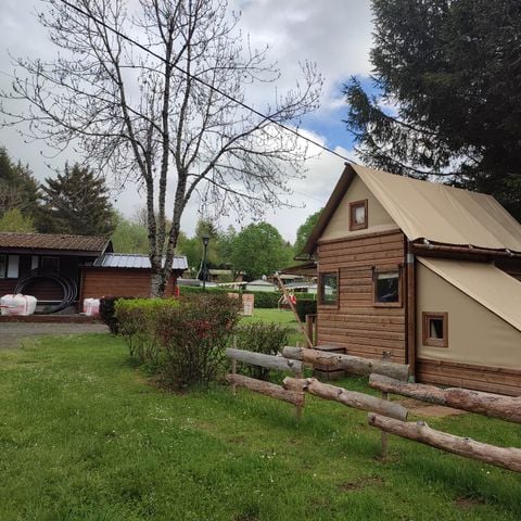 TENTE 4 personnes - Bivouac family