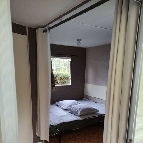 Mobile home 2 persons - Forget-me-not