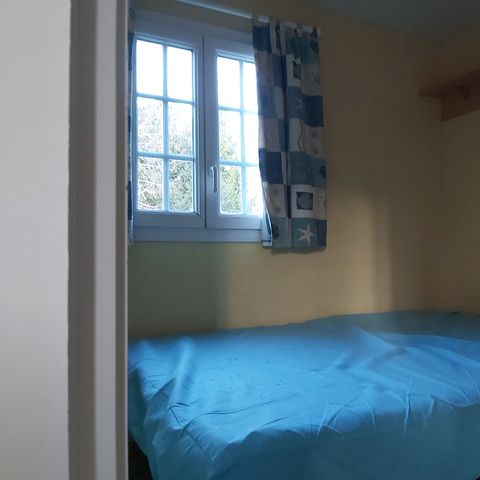 MOBILHOME 3 personnes - Genêt