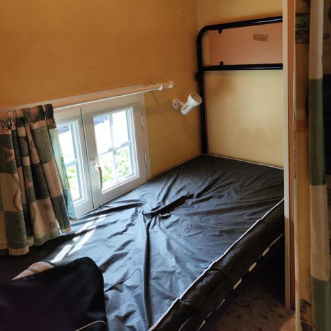 Mobile home 3 persons - Broom