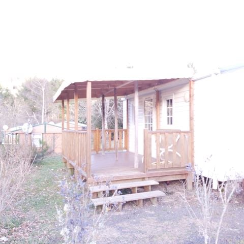 Mobile home 3 persons - Broom