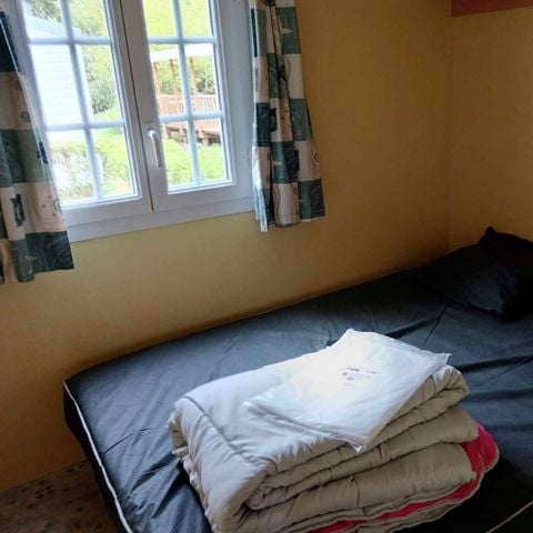 MOBILHOME 3 personnes - Hibiscus