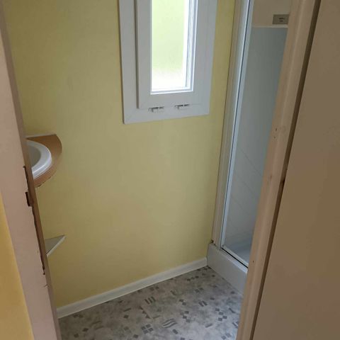 BUNGALOW 3 personnes - Hibiscus