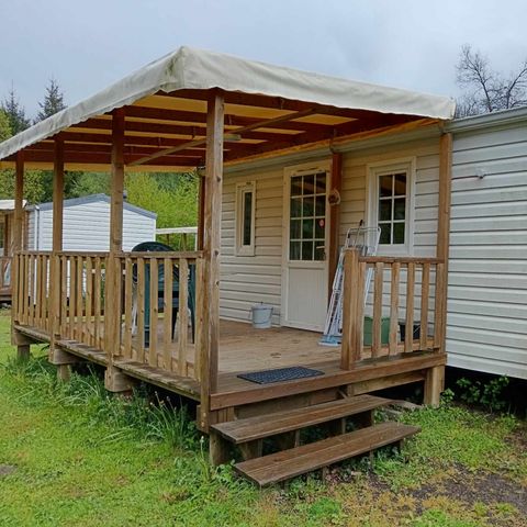 BUNGALOW 3 personnes - Hibiscus