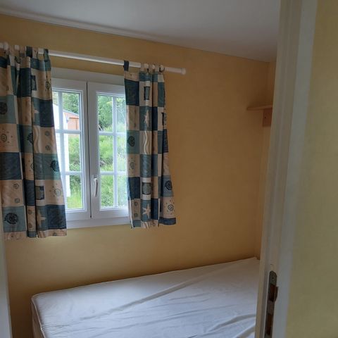 BUNGALOW 3 personnes - Pensée