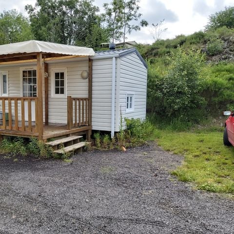 Mobile home 3 persons - Thinking