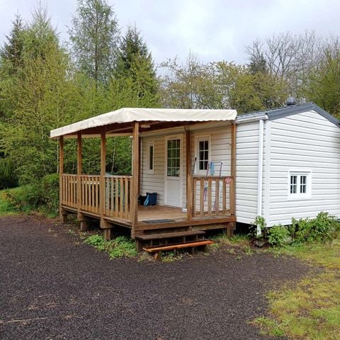 BUNGALOW 3 personnes - Cosmos