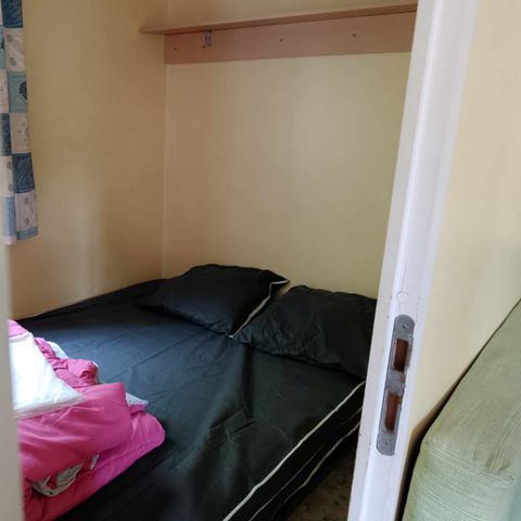 BUNGALOW 3 personnes - Cosmos