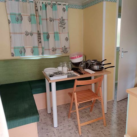 BUNGALOW 3 personnes - Cosmos