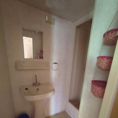 MOBILHOME 4 personnes - Pivoine