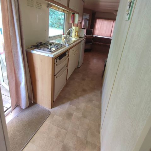 CASA MOBILE 4 persone - Peonia