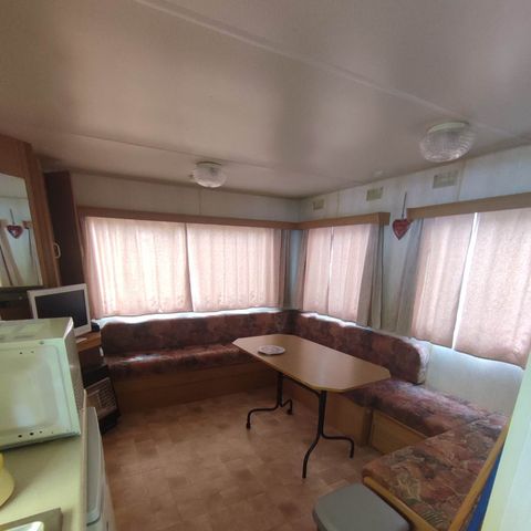 MOBILHOME 4 personas - Peonía