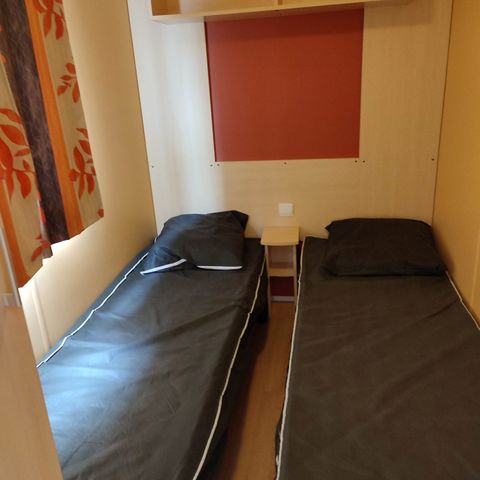 Mobile home 4 persons - Eglantine